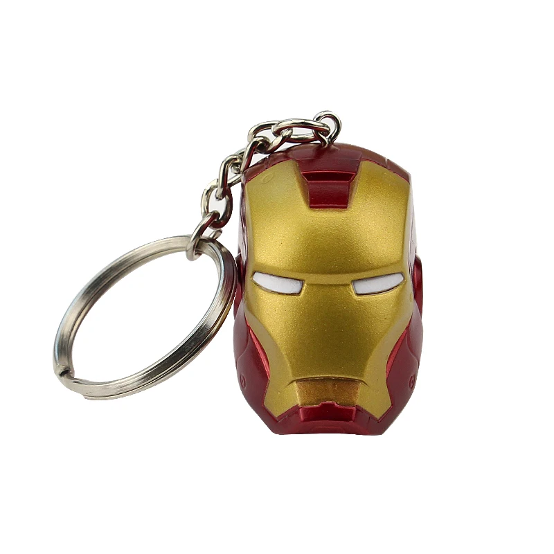 79 Брелок с героями Marvel Мстители локи Тор молоток кулон Капитан Америка брелок танос перчатка бесконечности рукавицы брелоки в виде оружия фильм - Цвет: 79
