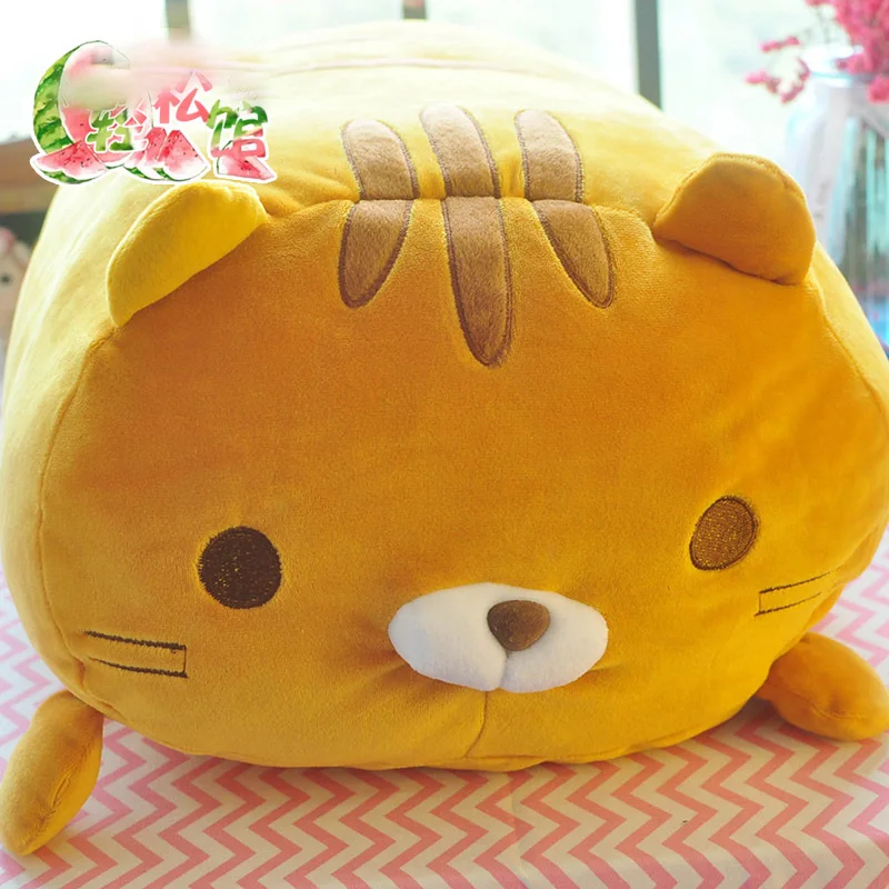 50 см Мультяшные Неко регулируемая яркость кутусита Nyanko супер мягкие кавайные