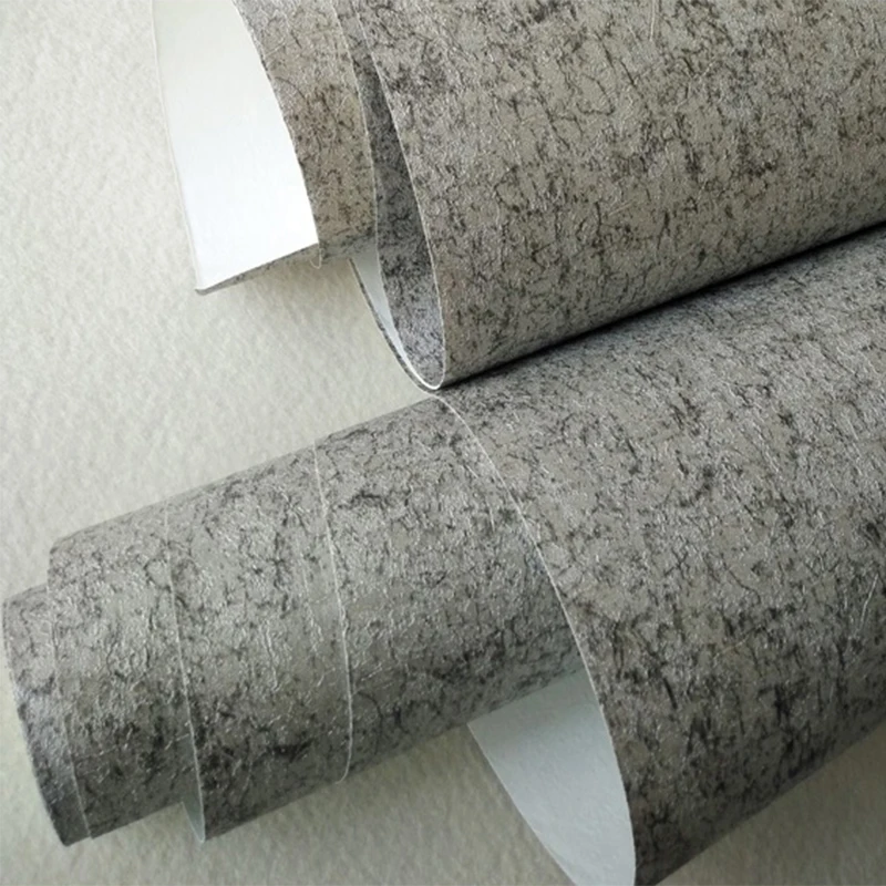 

Retro Cement Gray Wallpaper Personality Fashion Clothing Store Restaurant Cafe Bar PVC Vinyl Waterproof Wall Papers Papier Peint