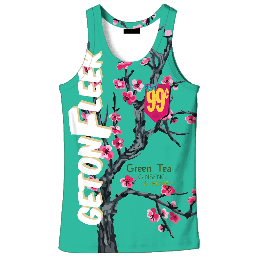 2019 горячая Распродажа Новая мода 3D Мужская Цветочная печать 9 Размер