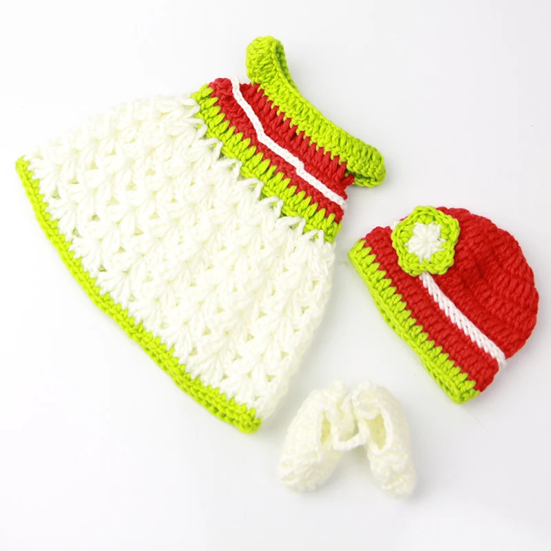 KEIUMI модная одежда подходит для 11 дюймовых кукол новорожденных аксессуары 3 шт.
