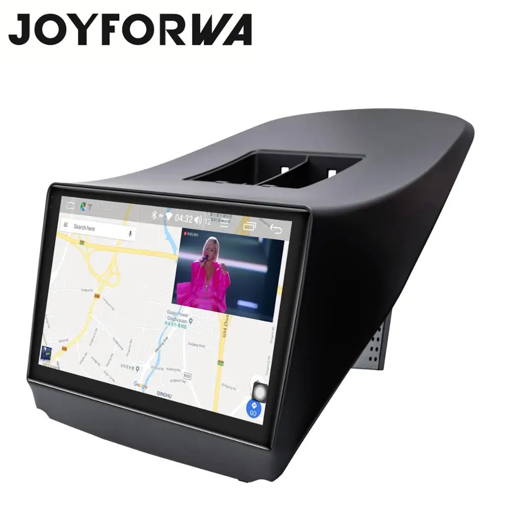 Автомагнитола для Hyundai IX35 мультимедийный плеер с экраном 10 1 дюймов на Android 8 GPS SPDIF