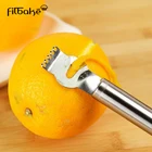 Тёрка-скребок Filbake из нержавеющей стали для очистки лимона, грейпфрута