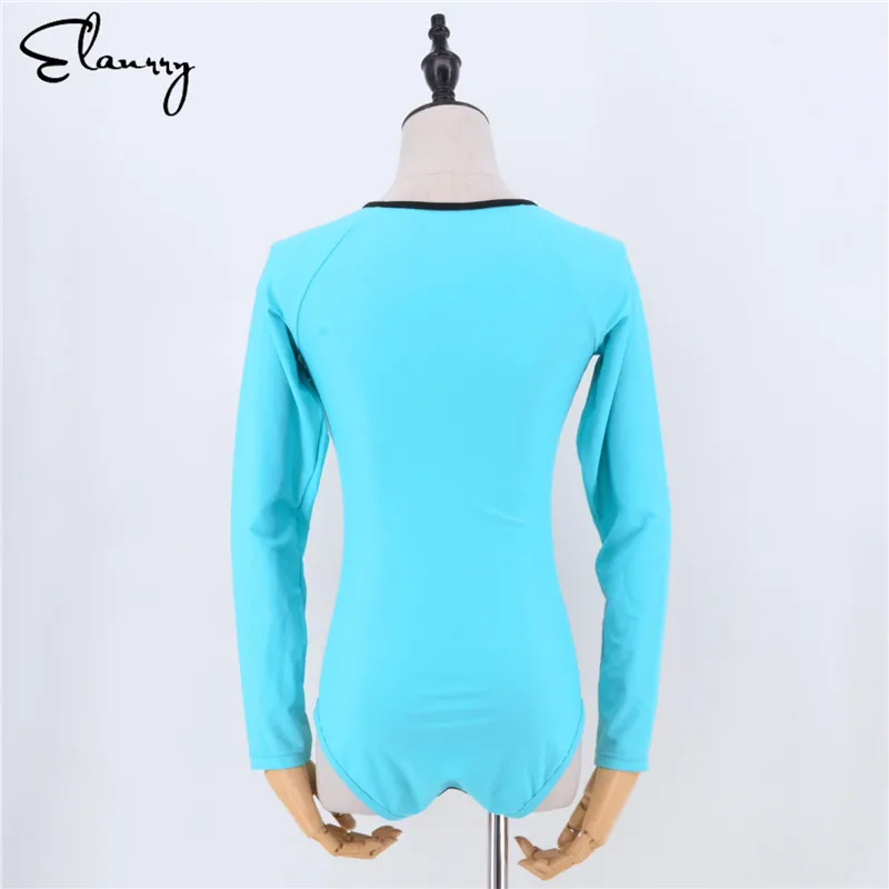 Новинка 2017 женская одежда для серфинга цельный купальный костюм с пуш-ап