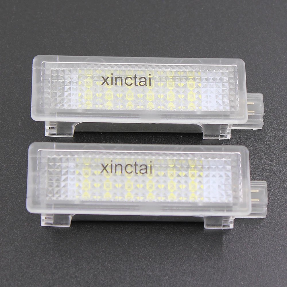 1 пара светодиодный подвесной светильник под дверь Автомобильный Дверной для BMW