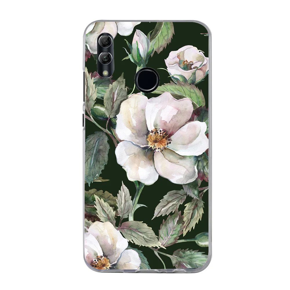 Phone Case For Huawei P20 Lite Pro P30 Mate 20 10 Honor 7A 5.45 inch Cover Capa Cases P Smart 2019 |