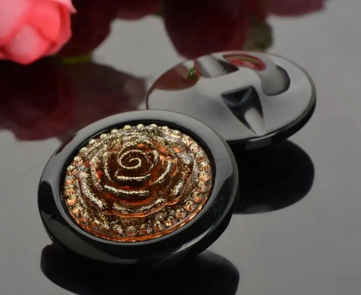 2018 корейское зимнее розовое платье на пуговицах высокого качества пуговицы для