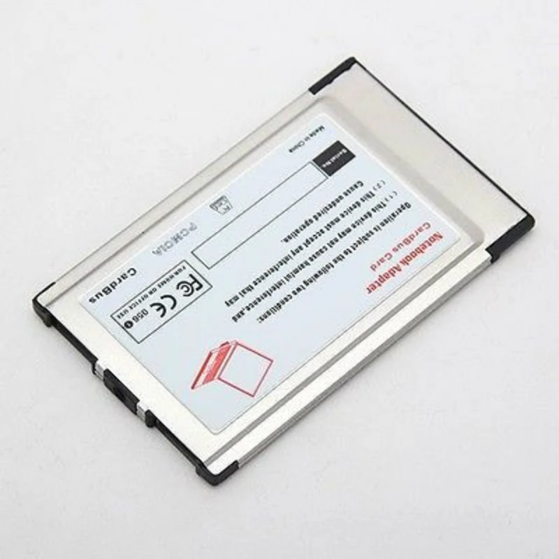 PCMCIA к USB 2 0 CardBus порта 480 м внутренняя Скрытая NECXG передача USB2.0 Встроенная не
