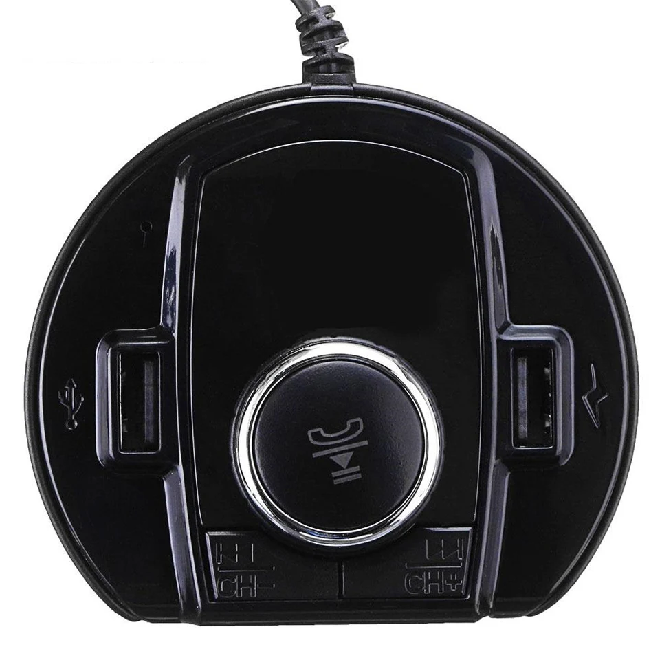 Держатель для чашки, Bluetooth, fm-передатчик, гарнитура, автомобильный комплект, беспроводной, Hands Free, MP3 аудио плеер, двойной USB, 2.1A, автомобильное зарядное устройство, адаптер