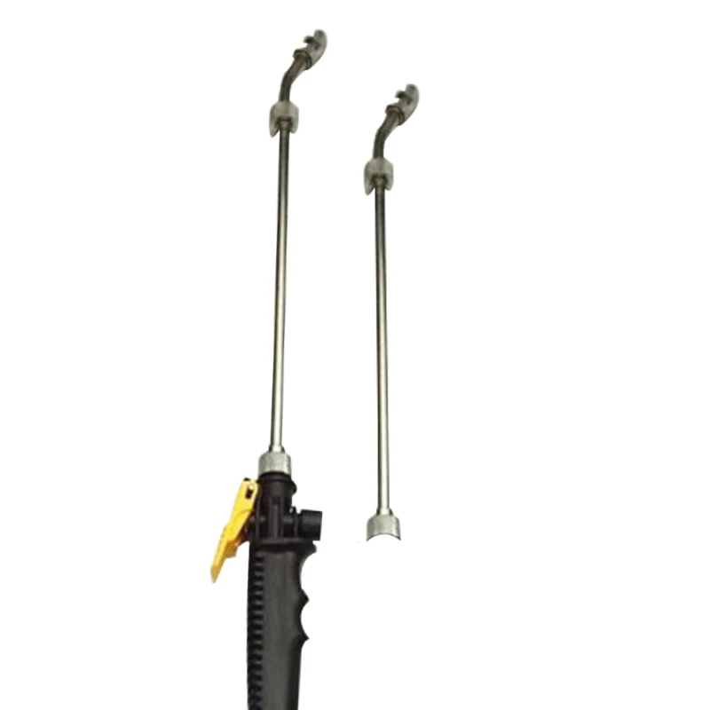 36cm Water Gun Washer Spray High Pressure Garden Car Adjustable Pole Sprayer Wand Lance Nozzle Multi Function Power With handle - Цвет: 36cm