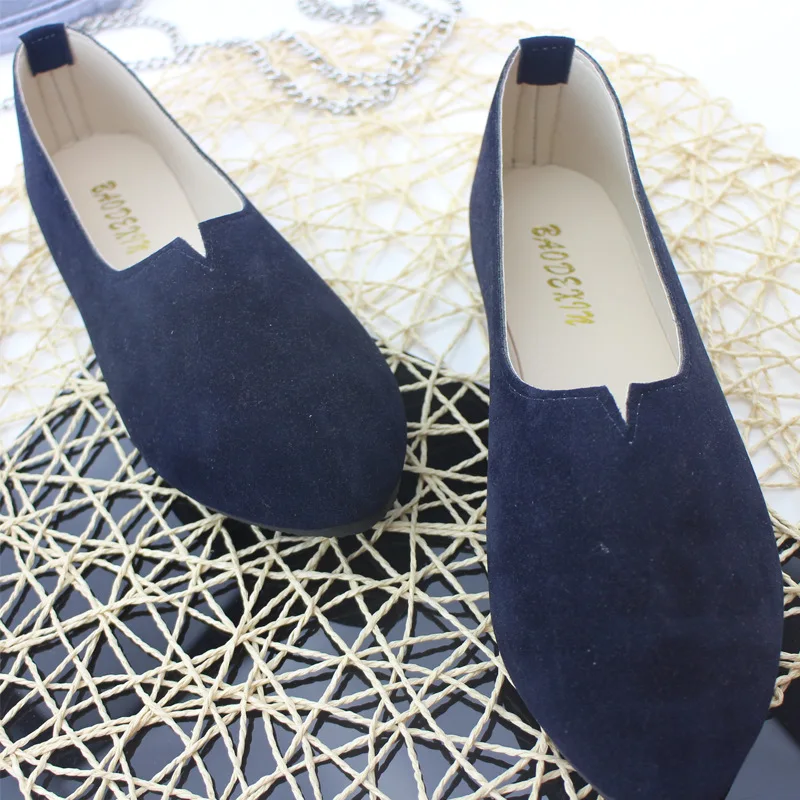 Upupper/Женская обувь на плоской подошве Лоферы ярких цветов женская повседневная