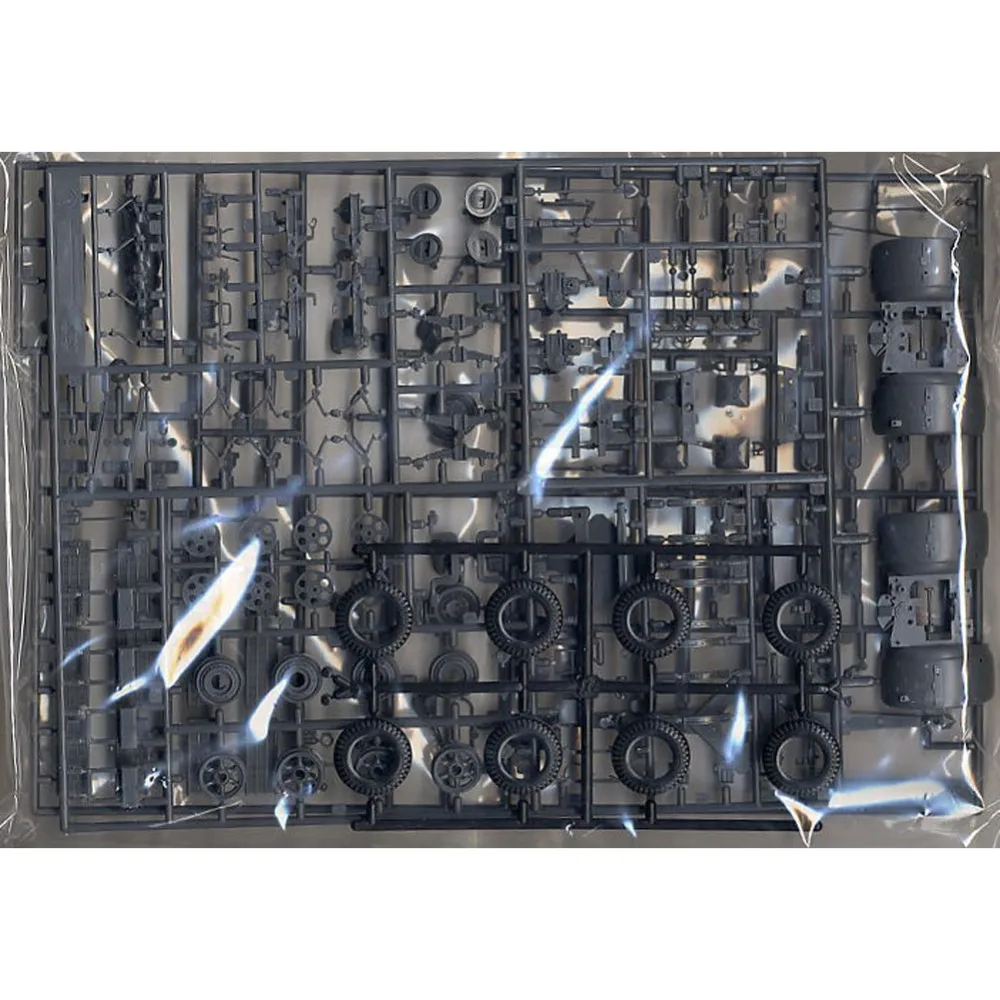 Tamiya 35017 1/35 немецкий 88 мм пистолет Flak 36/37 Вт/9 фигурок Ks750 Военная AFV сборочная модель