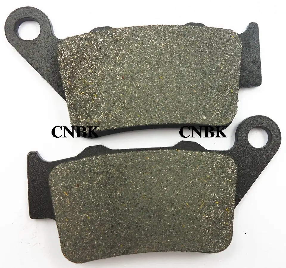 F + R набор тормозных колодок для KTM 690 Duke Duke690 2013 2014 Передняя и задняя|Тормозные