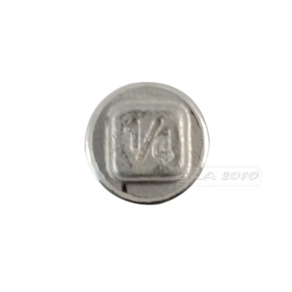 MEGAIRON BSPT 1/4 &quotDN8 Нержавеющая сталь SS304 резьбовые мужские ковкого чугуна с