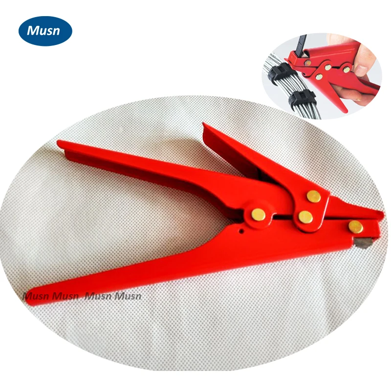 HS-519 кабельные стяжки разъем застёжки и режущий инструмент провода специально