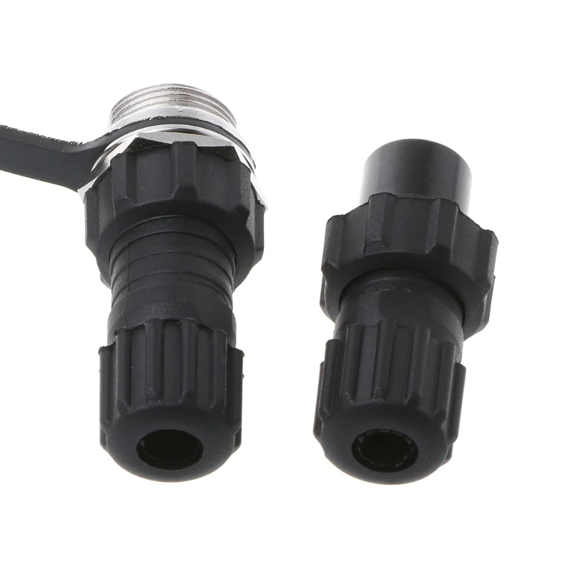 

New GX16 Waterproof Aviation Connector Plug Socket Sensor Encoder 2/3/4/5/6 Pin