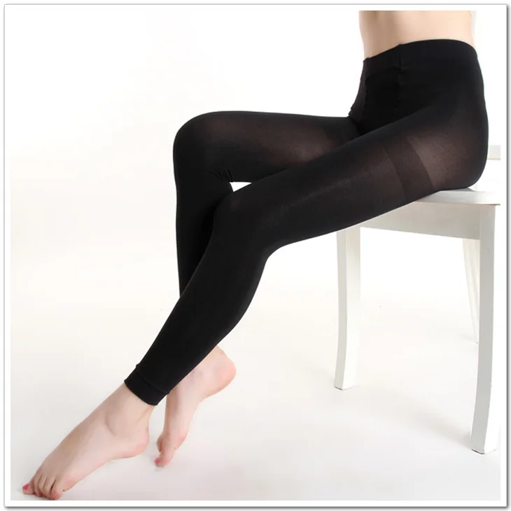 3 шт. женские бесшовные колготки из нейлона на осень и зиму|pantyhose nylon|seamless tightstights