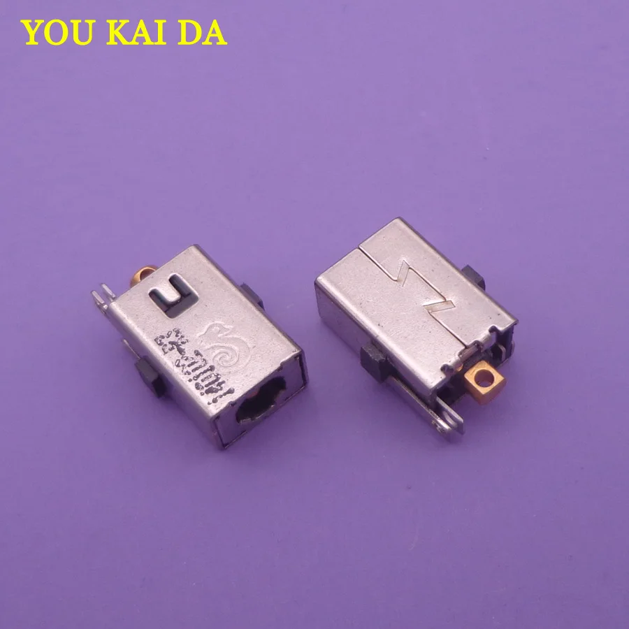 1 шт. новый разъем питания постоянного тока для HP COMPAQ Mini 100 110 CQ10 210 1000 2100 1100 3000 3100 910