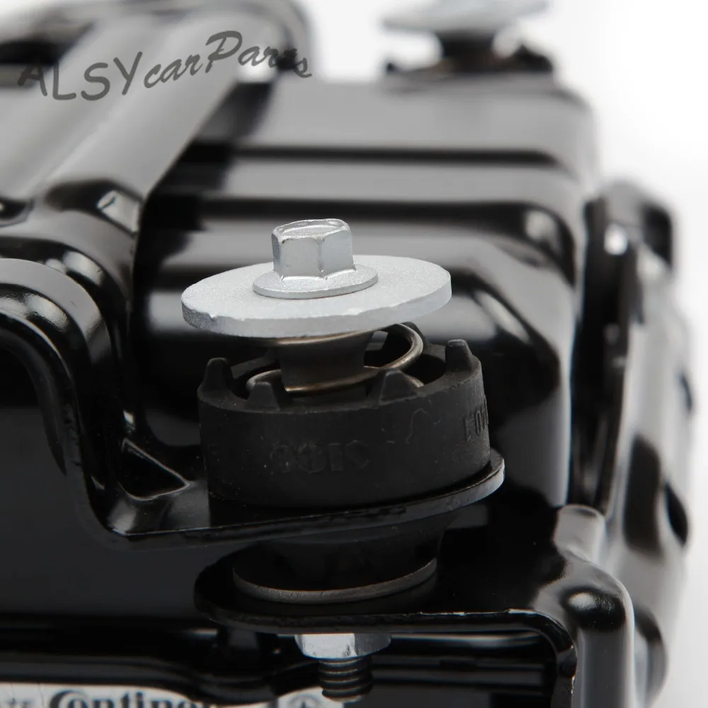 Воздушный подвесной компрессор YMM OEM 970 358 151 09 для Porsche Panamera 2010 2016 97035815109