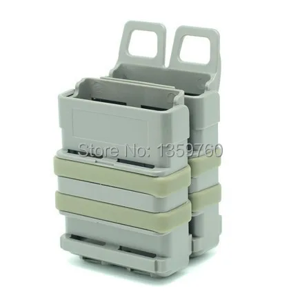 FastMag для M4 MAG наружный аксессуар сумка тактические сумки журналов TB300 FG бесплатная