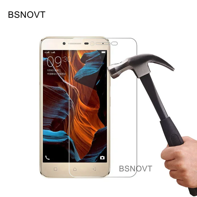 

2PCS Glass For Lenovo Vibe K5 Screen Protector Tempered Glass For Lenovo Vibe K5 Glass For Lenovo K5 Plus Phone Screen Protector