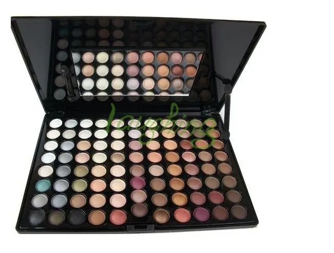 Бесплатная доставка 3 шт./лот Новый макияж Теплый Pro натуральный 88 Полноцветный