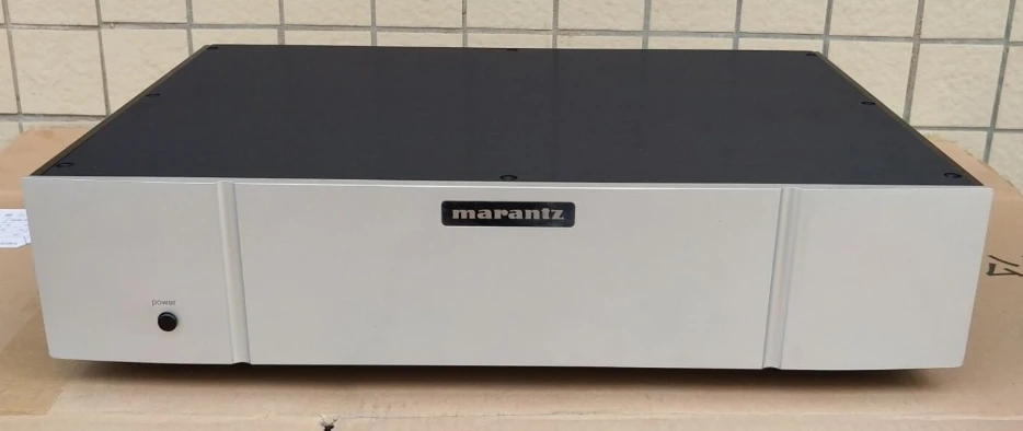 Имитация Marantz передний класс алюминиевый корпус усилителя мощности