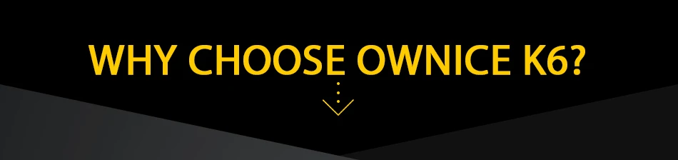 Ownice K6 ультратонкий 1 din Универсальный 4 SIM LTE WiFi 8Core Android 8,1 4G+ 64G Автомобильный мультимедийный плеер радио gps SPDIF DSP CarPlay