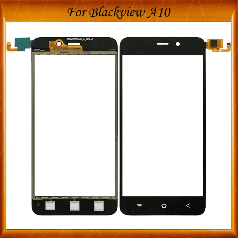 For BlackView A10 Touch Screen Lens Sensor Panel Replacement Mobile Phone Accessories Working Well | Мобильные телефоны и
