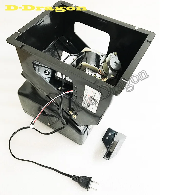 220V/24V емкость для 61 в 1 Западная аркадная машина cow boy/крановая машина|crane machine|hopper