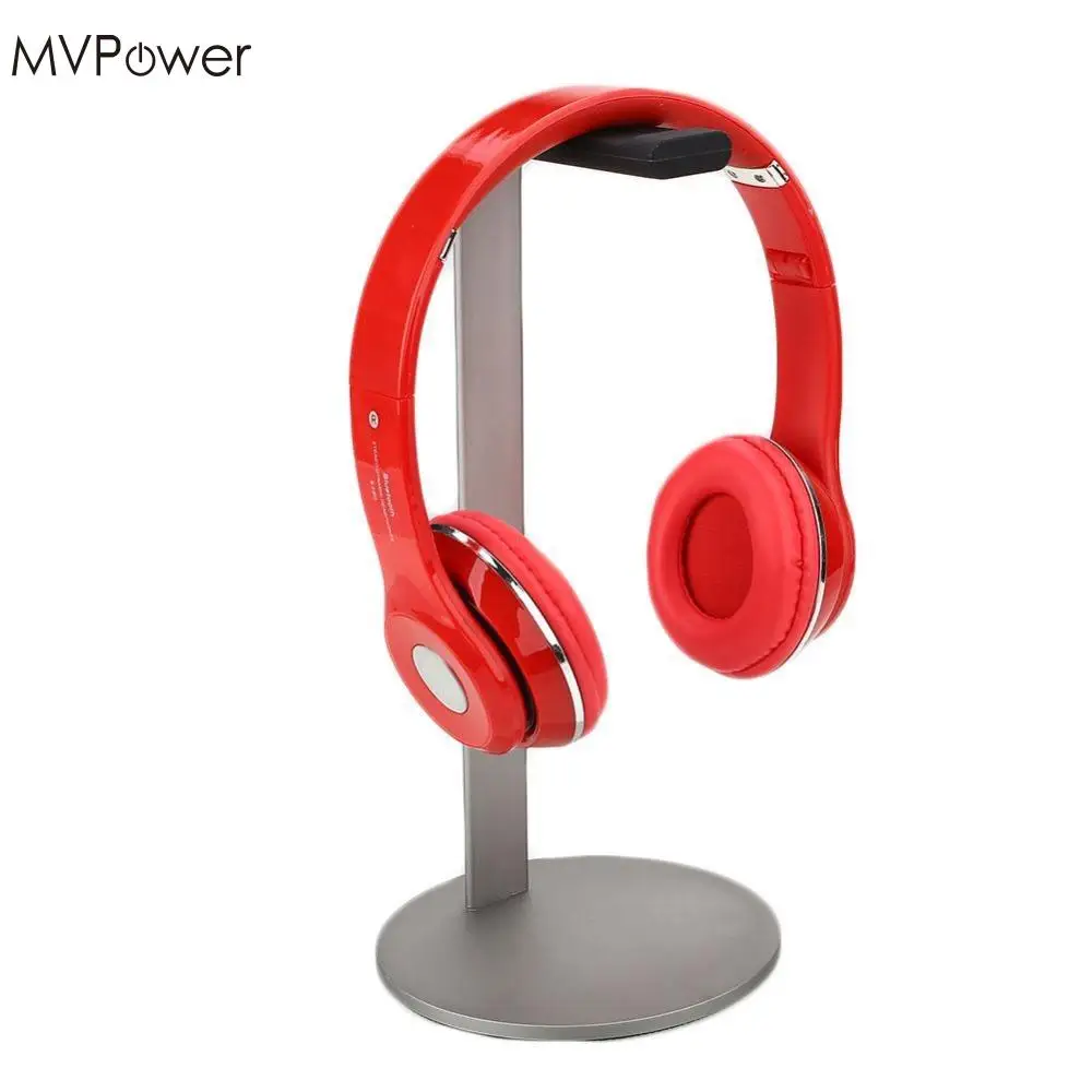MVpower портативный игровой держатель для наушников из металлического материала