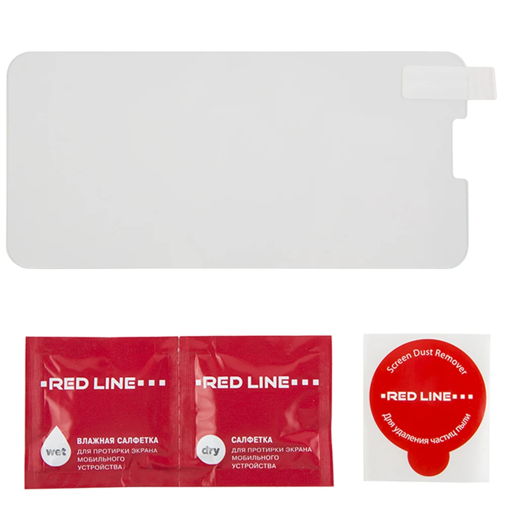 Защитное стекло Red Line для LG Q6/LG Q6a/LG Q6+ | Мобильные телефоны и аксессуары