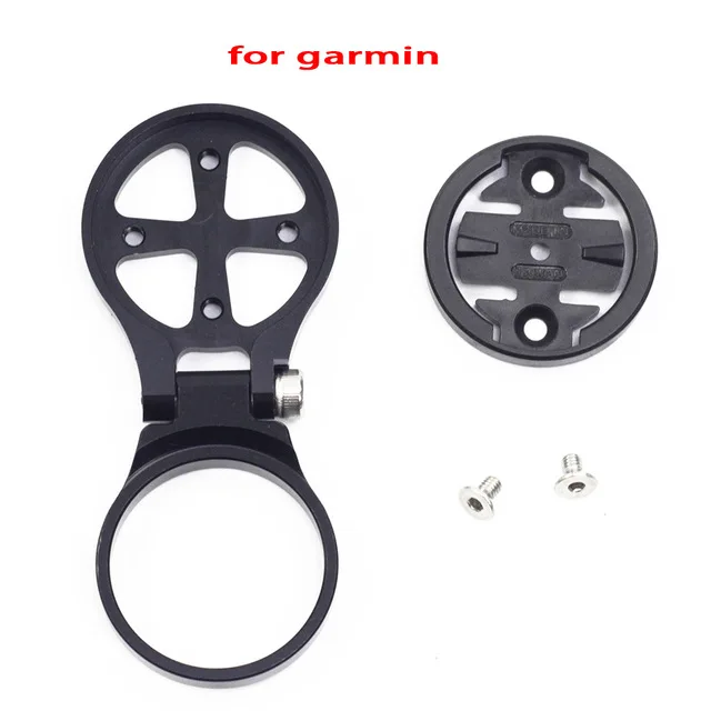 For garmin Для GARMIN Edge CATEYE WAHOO Bryton elemnt bolt mini I gps порт компьютер gps Регулируемый велосипед стволовых компьютер кронштейн держатель - Цвет: For garmin