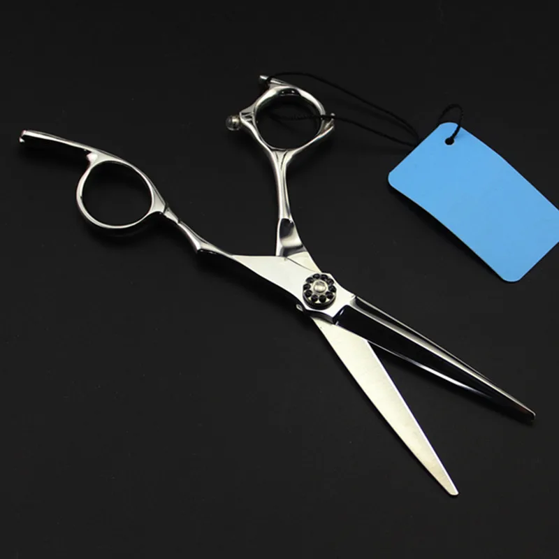 Профессиональные японские ножницы для парикмахерской 440c парикмахерские 6 дюймов
