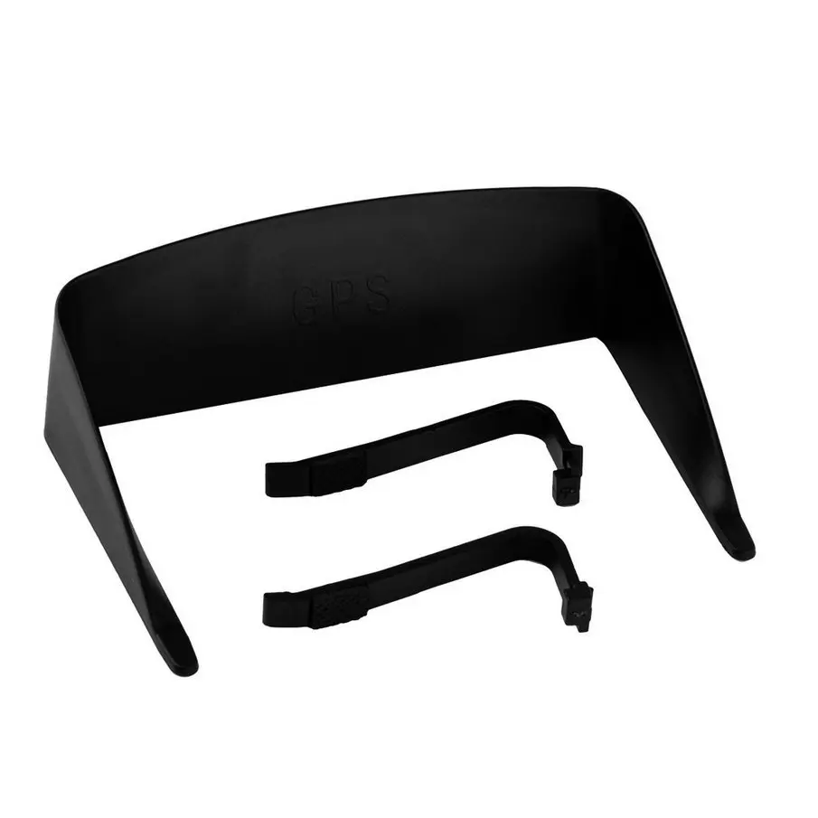 7-дюймовый удобный автомобильный GPS-навигатор солнцезащитный козырек аксессуары