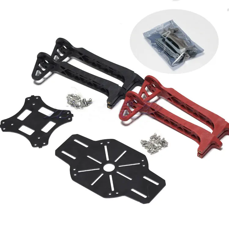 F330 стекловолокно многороторный Квадрокоптер 330 мм Мультикоптер Xcopter Рамка