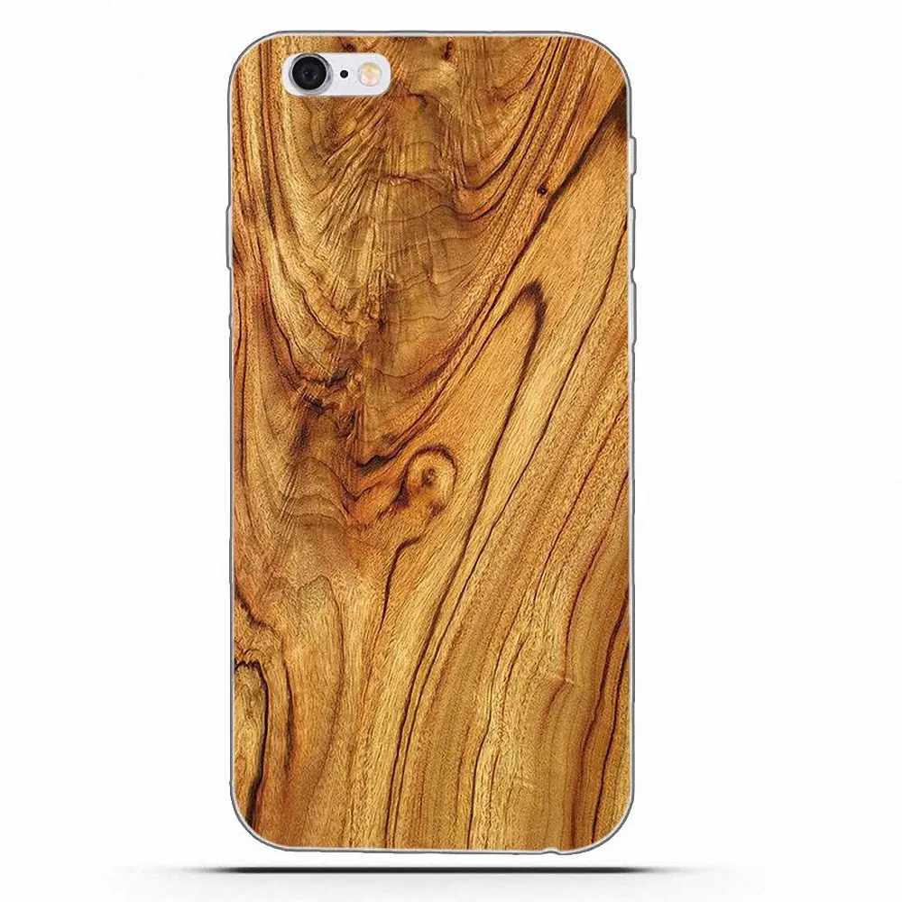 Wexoeq Diy Окрашенные для Huawei Honor 4C 5A 5X 6A 6C 6X 7X 9 V8 V10 Mate 7 8 10 P9 P20 Pro Lite Play Wood Grain|Бамперы| |