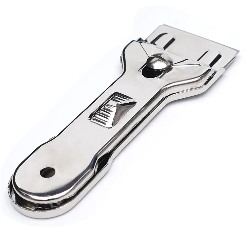 1 шт. практичный многофункциональный скребок для стеклокерамической варочной