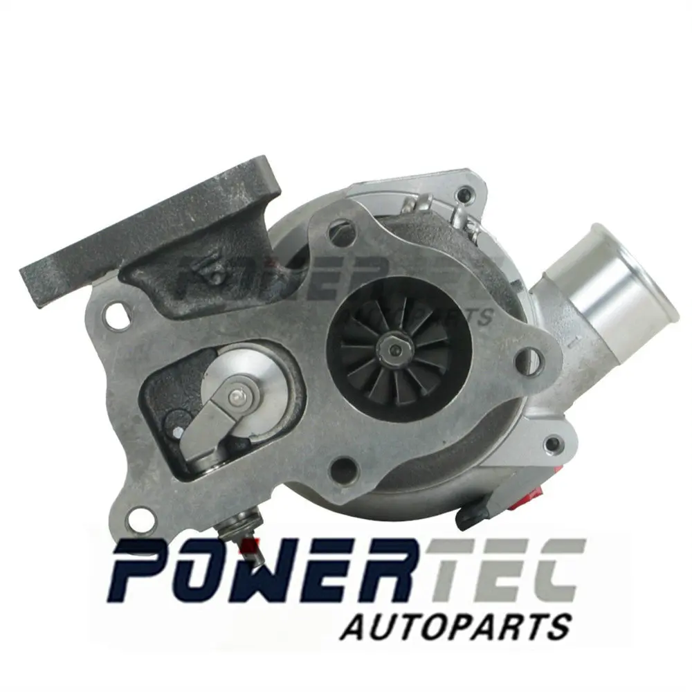 TF035 TF035HM 12T 4 сбалансированный полный Турбокомпрессор 49135 02110 для Hyundai H 1 2 5 TD 73 Kw 100 HP