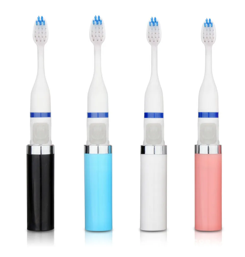 2018 new Portable Electric Toothbrush Oral Hygiene Massage Teeth Care Clean Dental &amp Beauty | Красота и здоровье