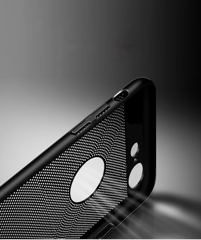 For Xiaomi redmi 3s cover luxury Matte PC Heat dissipation case 3 s phone pro cases 5.0&quot coque |