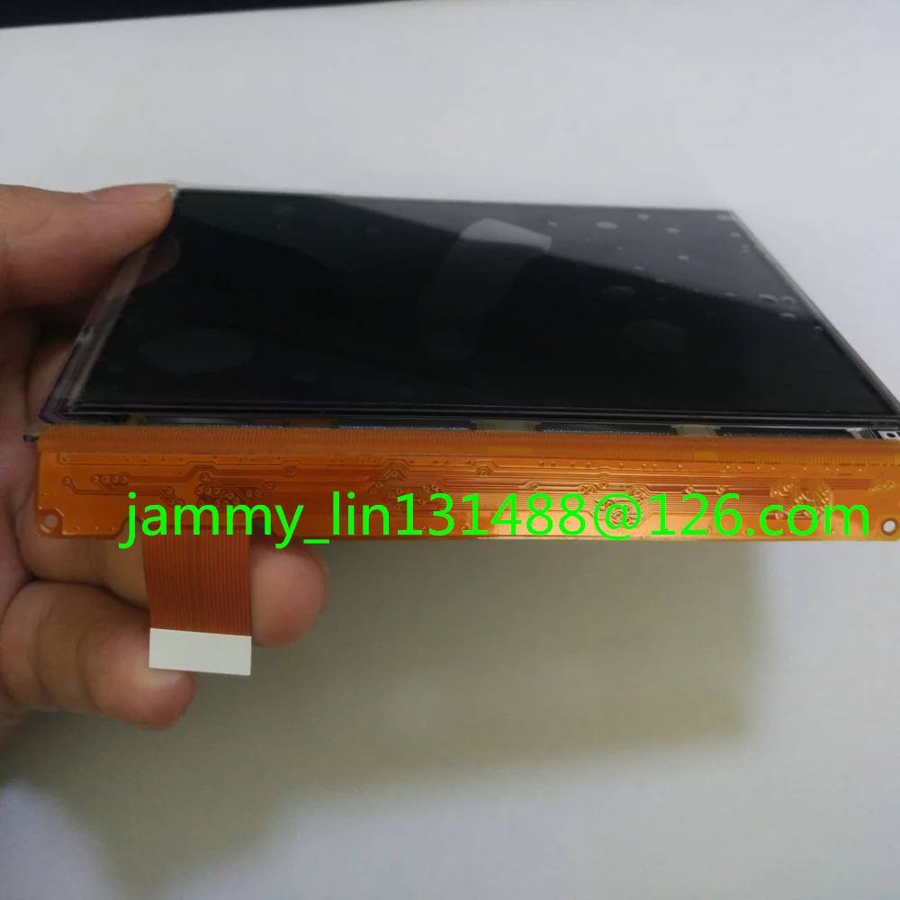 Бесплатная доставка оригинал 5 дюймов абсолютно новое стекло LQ050A5AG03 только для