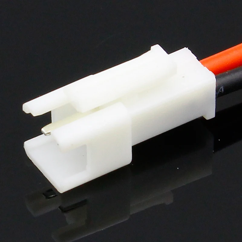 Акция! 10 пар разъем JST SM длиной см 2 булавки провод Папа мама|jst sm 2pins|sm pluglong wire |