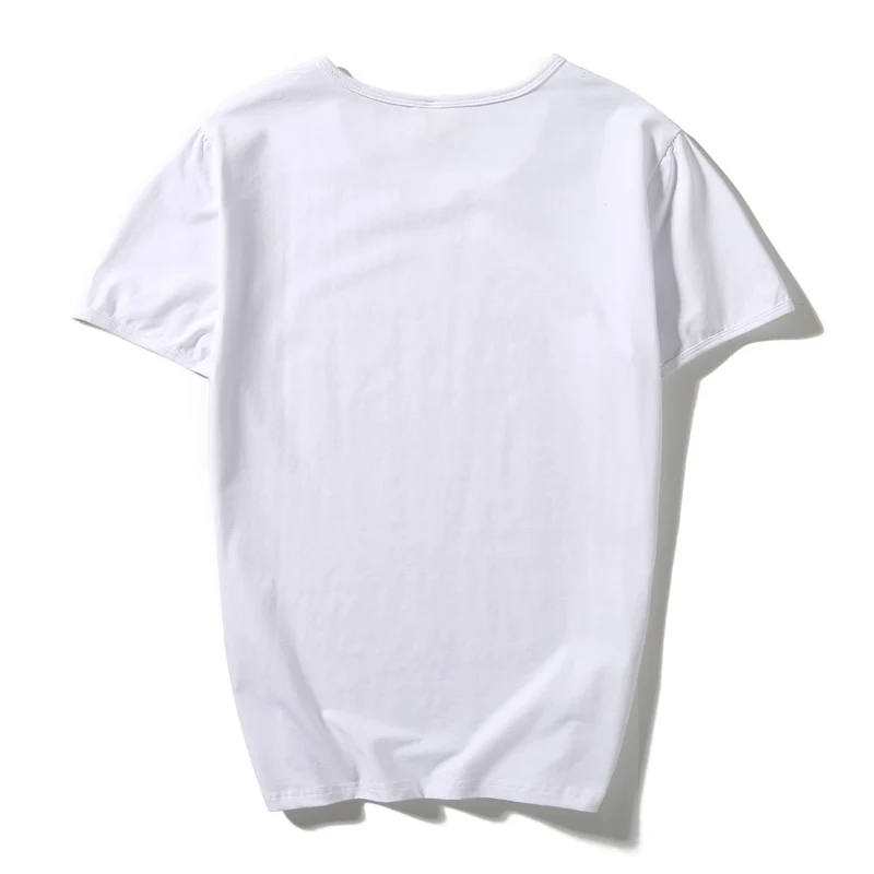 Men's Short-Sleeve Cotton T-Shirt Lebron James Print Tee top | Мужская одежда