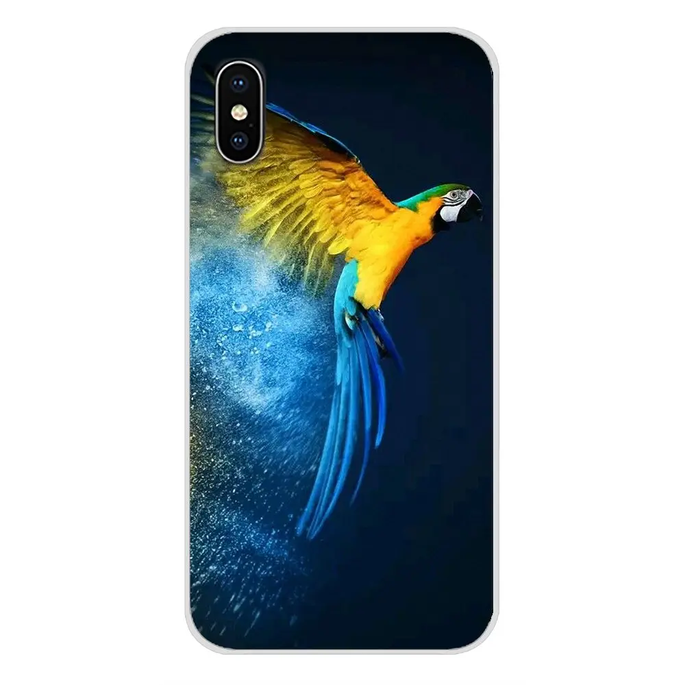 Прозрачный мягкий чехол для Samsung A10 A30 A40 A50 A60 A70 Galaxy S2 Note 2 3 Grand Core Prime | Мобильные