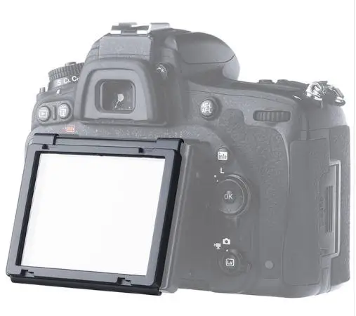 Japanese Optical Glass LCD Screen Protector Cover for Nikon D750 Camera DSLR | Электроника