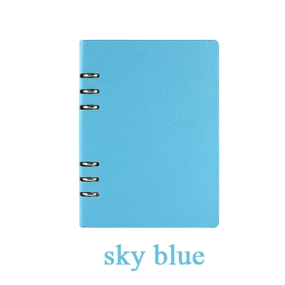 

Блокнот-планировщик RuiZe, искусственная кожа, 2023, A5, A6, B5