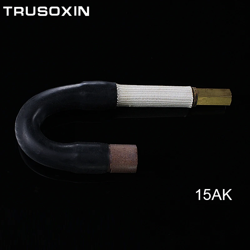 

CO2 MIG Welding Machine/Welding Tools Accessories Binzel 15AK MAG MIG Welding Torch Welding Gun Flexible Goose Neck Bend