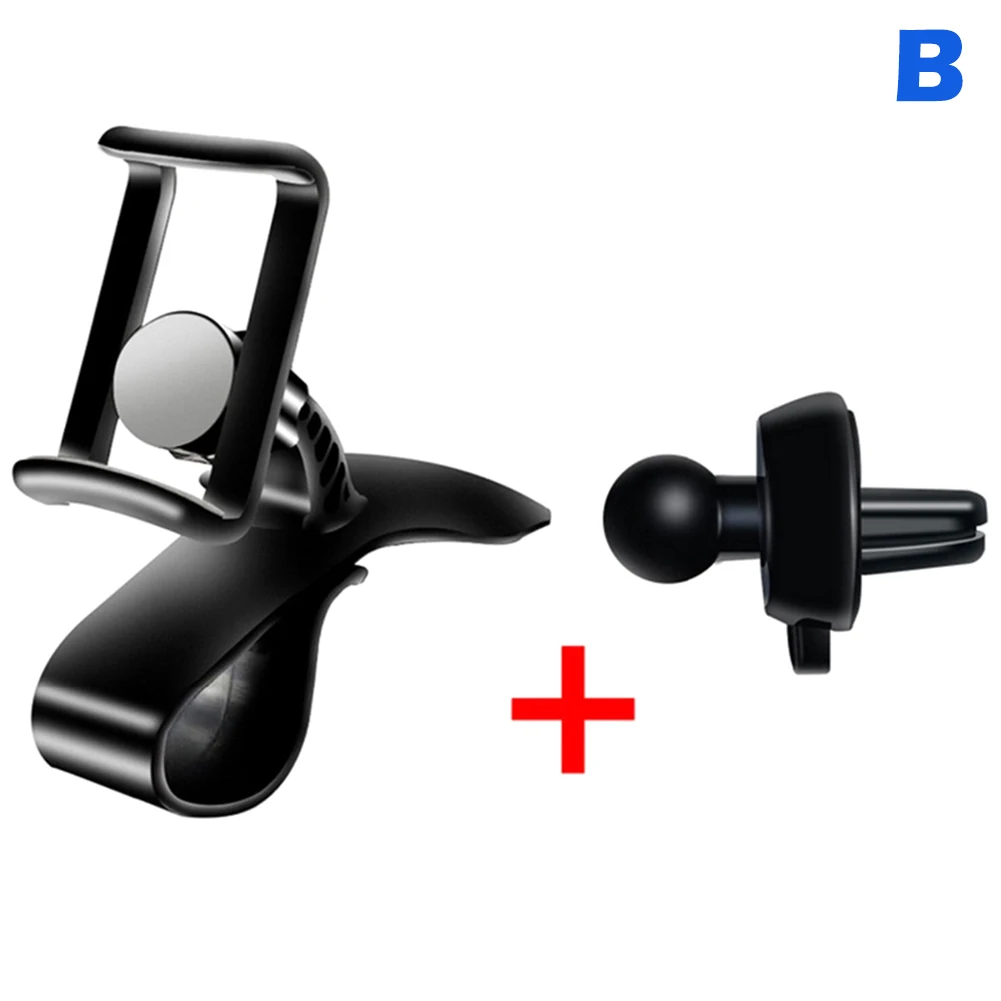 Universal Car Dashboard Phone Holder Clip-on Quick Release Auto Cell Mount VS998 | Автомобили и мотоциклы