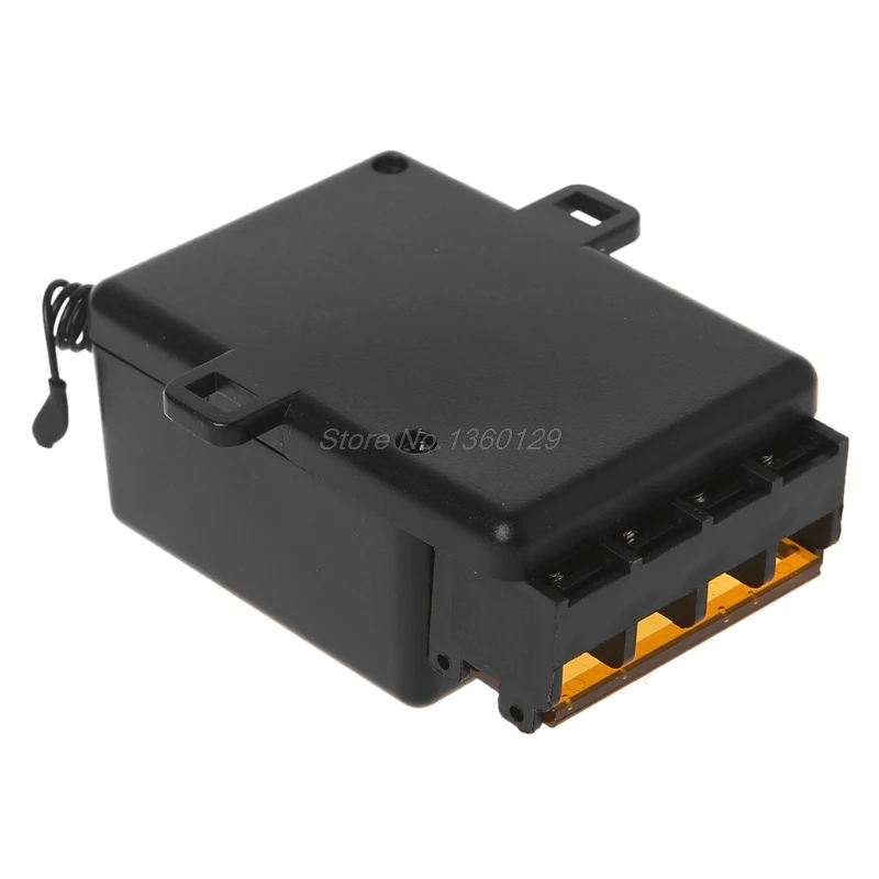 433 МГц Универсальный беспроводной Радиочастотный пульт дистанционного